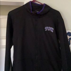 TCU light jacket